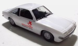 WIK023450 - Voiture coupé édition SPIELWARENMESSE - OPEL Manta