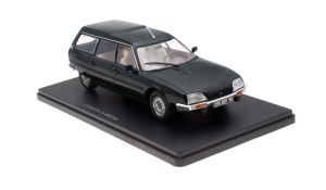 G111V033 - Voiture de couleur noire – CITROEN CX break