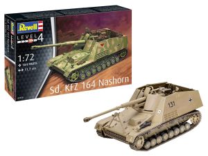 REV03358 - Maquette à assembler et à peindre - Sd.Kfz. 164 Nashorn