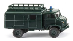 WIK036003 - Véhicule de Police - UNIMOG S 404