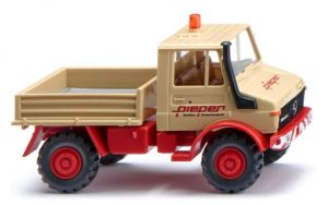 WIK037405 - Camion porteur - PIEPER - UNIMOG U1300