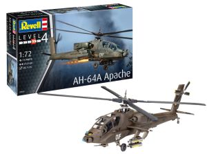 REV03824 - Maquette à assembler et à peindre - AH-64A Apache