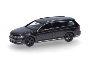 HER038423-006 - Voiture grise métallisé - VOLKSWAGEN Passat Variant
