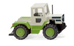 WIK038596 - Tracteur de couleur gris – MB Trac