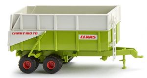 WIK038703 - Matériel agricole  - CLAAS Carat 180 TD