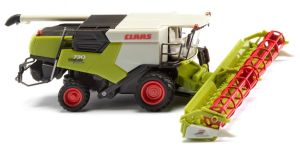 WIK038915 - CLAAS Trion 730 avec Convio 1080