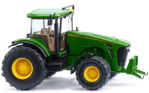 WIK039103 - Tracteur JOHN DEERE 8330