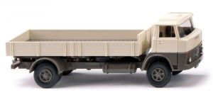 WIK041703 - Camion porteur - HENSCHEL HS 14/16 4x2
