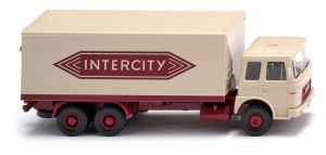 WIK045001 - Camion porteur - INTERCITY - MAN 6x4