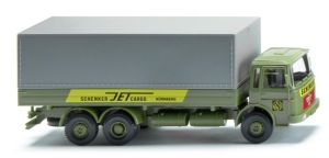 WIK045602 - Camion porteur - SCHENKER - MAN 6x4