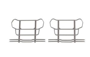 HER053976 - Accessoire pour camion SCANIA - 4 pièces - Pare-Buffle