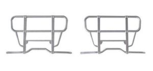 HER053983 - Accessoire pour camion VOLVO - 4 pièces - Pare Buffle