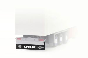 HER054386 - 8 Bavettes arrière pour camions DAF