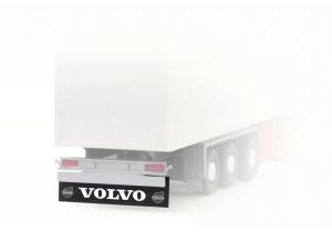 HER054393 - 8 bavettes arrière pour camions VOLVO