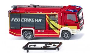 WIK061259 - Camion MAN TGM Euro 6 de pompier Rosenbauer AT LF