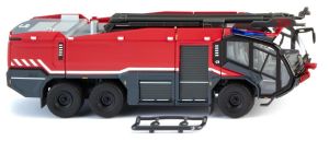 WIK062647 - Camion de pompiers - ROSENBAUER FLF Panther 6x6 avec extension de bra