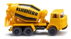 WIK068210 - Camion toupie LIEBHERR - HENSCHEL HS 14/16