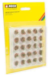 NOC06910 - Touffes d'herbes sèche - 25 pièces de 6mm