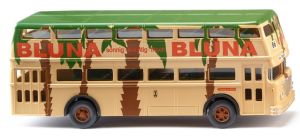WIK072205 - Bus D2U à imperial Bussing Bluna