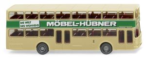 WIK073004 - Bus à impériale Mobel Hubner – MAN SD200