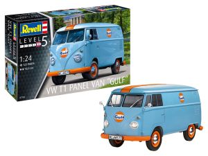 REV07726 - Maquette à assembler et à peindre - VOLKSWAGEN T1 Gulf 