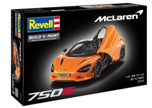 REV07734 - Maquette à assembler - McLAREN 750S