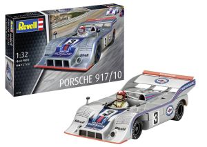 REV07738 - Maquette à assembler et à peindre - PORSCHE 917/10