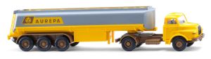 WIK078007 - Camion avec citerne - AUREPA - MAN 4x2