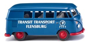 WIK079731 - Bus Transit transport – VOLKSWAGEN T1