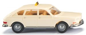 WIK080016 - Véhicule TAXI couleur beige – VW 411