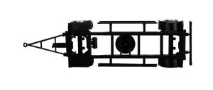 HER080835 - Accessoire- Chassis de remorque