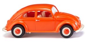 WIK083017 - Voiture couleur orange – VOLKSWAGEN Pretzel Beetle 100 Jahre Sieper