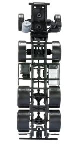HER083768 - Accessoire pour camion MERCEDES 8x4 - 2 pièces - Pièces détachées