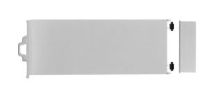 HER084338 - Accessoire pour camion - 2 pièces - Kit de démontage rapide pour chassis de camions - pièces détachées