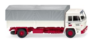 WIK084911 - Camion porteur BRUNS – BUSSING BS 16L
