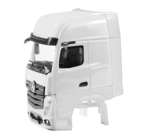 HER084970 - Accessoire - 2 pièces - Cabine MERCEDES Actros Gigaspace 2018 avec déflecteur d'air