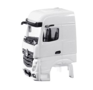 HER084994 - Accessoire - 2 pièces - Cabine MERCEDES Actros Bigspace 2018 sans déflecteur d'air