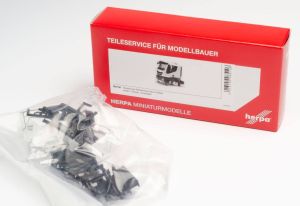 HER085106 - Accessoire - 2 pièces - cabine IVECO Trakker