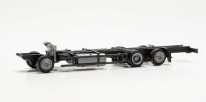 HER085571 - Lot de deux pièces chassis pour camion volume 7.82 mètres – SCANIA