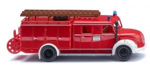 WIK086397 - Camion de pompiers - MAGIRUS LF 16