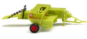 WIK088839 - Matériel de fenaison - presse CLAAS Markant 40