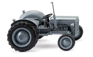 WIK089206 - Tracteur de couleur gris – FERGUSON TE