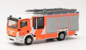 Camion de pompier GRAEFELING – MAN TGM Z-CAB