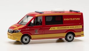 HER096904 - Fourgonnette de pompiers FIER BRIGADE KARLSFELD – MAN TGE FD ELW