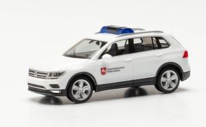 HER096942 - Voiture de protection civile Basse-saxe – VOLKSWAGEN TIGUAN