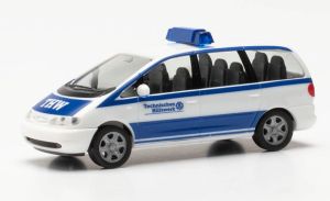HER097154 - Voiture de police – FORD GALAXY THW