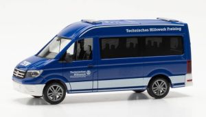 HER097369 - Fourgon THW freising - VOLKSWAGEN Crafter HD