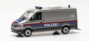 HER097406 - Véhicule de la police d'Autriche  VW Crafter