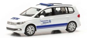 HER097550 - Véhicule THW Nörvenich – VW Touran