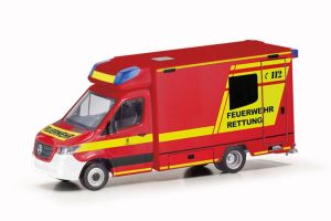 HER097666 - Véhicule de pompiers - MERCEDES Sprinter Munich